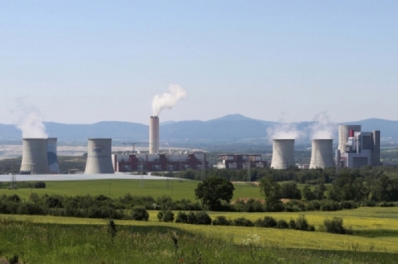 Budowa nowego bloku energetycznego w Turowie wkracza w decydującą fazę - fot. materiały prasowe
