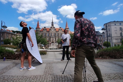 Takiego filmu promocyjnego Wałbrzych jeszcze nie miał [ZOBACZ] - 0