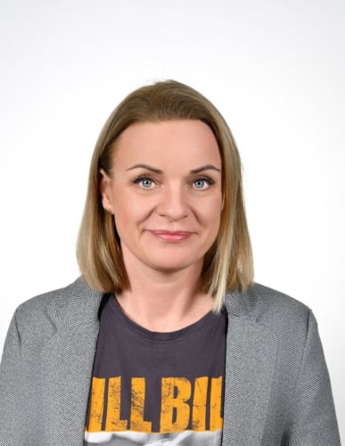 Joanna Mazurek