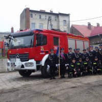 OSP w Boguszowie Gorcach