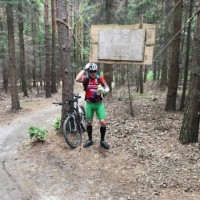Kross Trial w Sulistrowiczkach