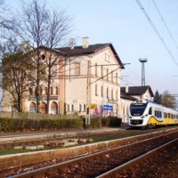 Dworzec Wałbrzych Szczawienko 