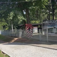 Wagon - salonka w Jedlinie Zdroju