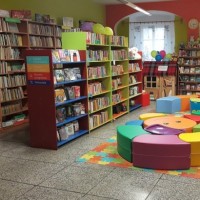 Biblioteka w Bystrzycy Kłodzkiej