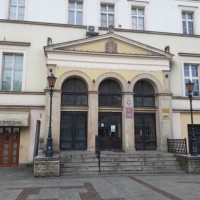 Ratusz w Złotoryi 