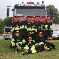 OSP  Raczkowa