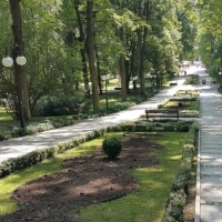 Park Zdrojowy w Polanicy Zdroju