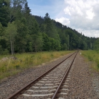 Trasa z Wałbrzycha Głównego do Kłodzka
