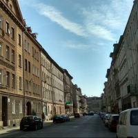 Nowy Świat w Legnicy