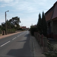 Ulica Starojaworska w Jaworze