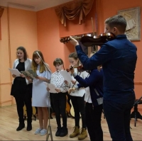 Ognisko muzyczne w Chojnowie 