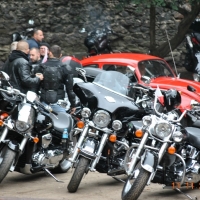 Złotoryjscy motocykliści
