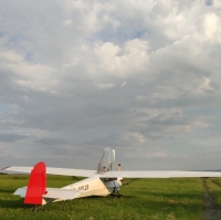 Miłośnicy latania ze Złotoryi 