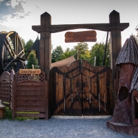 Średniowieczny Park Techniki w Złotym Stoku