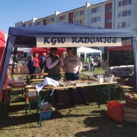 KGW w Radomicach 