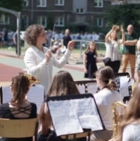 Wszystko gra - orkiestry dęte wrocławskich uczniów