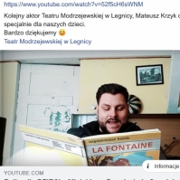  Legnica Czyta Dzieciom