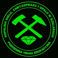 Kopalnia Niklu, Chryzoprazu i Opalu w Szklarach