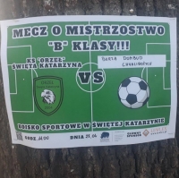  Orzeł Święta Katarzyna 