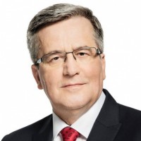 Bronisław Maria Komorowski