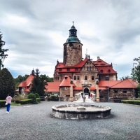 Lochy na zamku Czocha