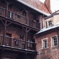 Dawne więzienie miejskie we Wrocławiu 