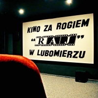 Kino Za rogiem "Raj" w Lubomierzu 