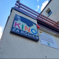  Kino "Za rogiem" w Bolkowie 