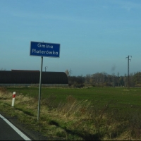 Gmina Platerówka - najmniej liczna