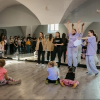Space Dance Studio z Jeleniej Góry 