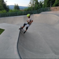 Skatepark w Szklarskiej Porębie 