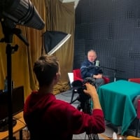 Studio Filmowe w wałbrzyskim I LO