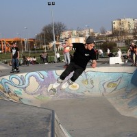 Skatepark w Legnicy