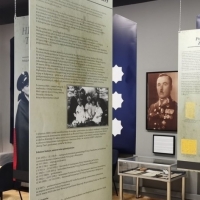Izba Pamięci w Komendzie Wojewódzkiej Policji we Wrocławiu