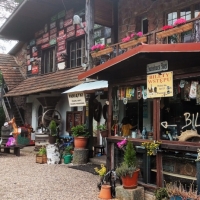 Skansen Dawnych Sprzętów w Wambierzycach