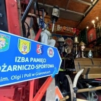 Izba Pamięci Pożarniczo-Sportowa w Granowicach