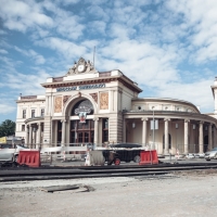  Wrocławski Dworzec Świebodzki 