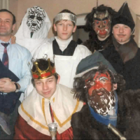 Kolędnicy z Pogwizdowa 