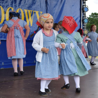 Koło Gospodyń Wiejskich z Dąbrowy Bolesławieckiej