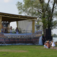 Ogólnopolski Festiwal Piosenki Żeglarskiej - SZANTY KUNICE