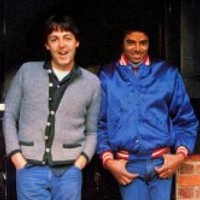 Michael Jackson &amp; Paul McCartney
