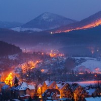 Dzikowiec w Boguszowie – Gorcach