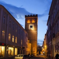 Krzywa Wieża w Ząbkowicach Śląskich