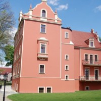 Pałac w Krotoszycach