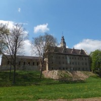 Pałac w Gorzanowie