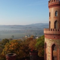 Pałac w Kamieńcu Ząbkowickim
