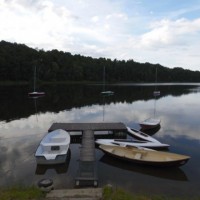 Przystań Żeglarska klubu Izery
