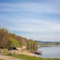 Przystań w Mściwojowie