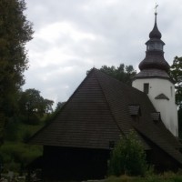 Kościół pw. Matki Boskiej Śnieżnej w Sierpnicy