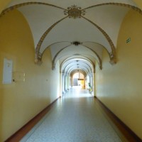 Szpital Wysoka Łąka w Kowarach